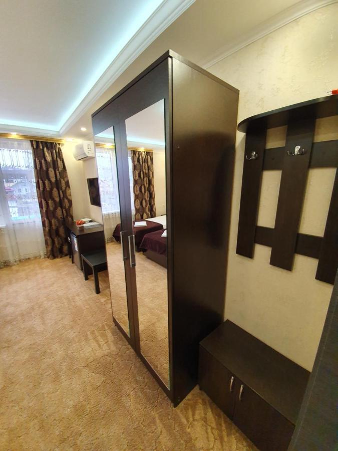 Vostok Hotel Verkhneimeretinskaya Bukhta المظهر الخارجي الصورة